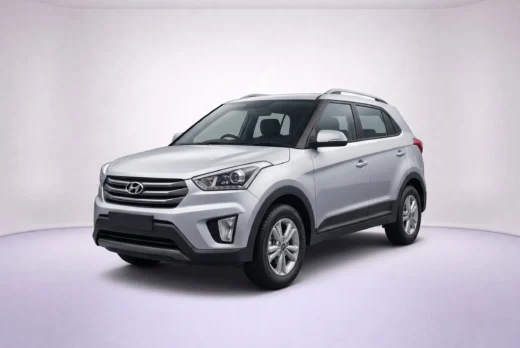 Creta 1 поколение (2016-2021)